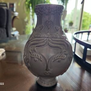 Jonathan adler head vase